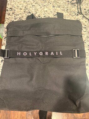 Holy Grail Techwear tote bag satchel cyberpunk